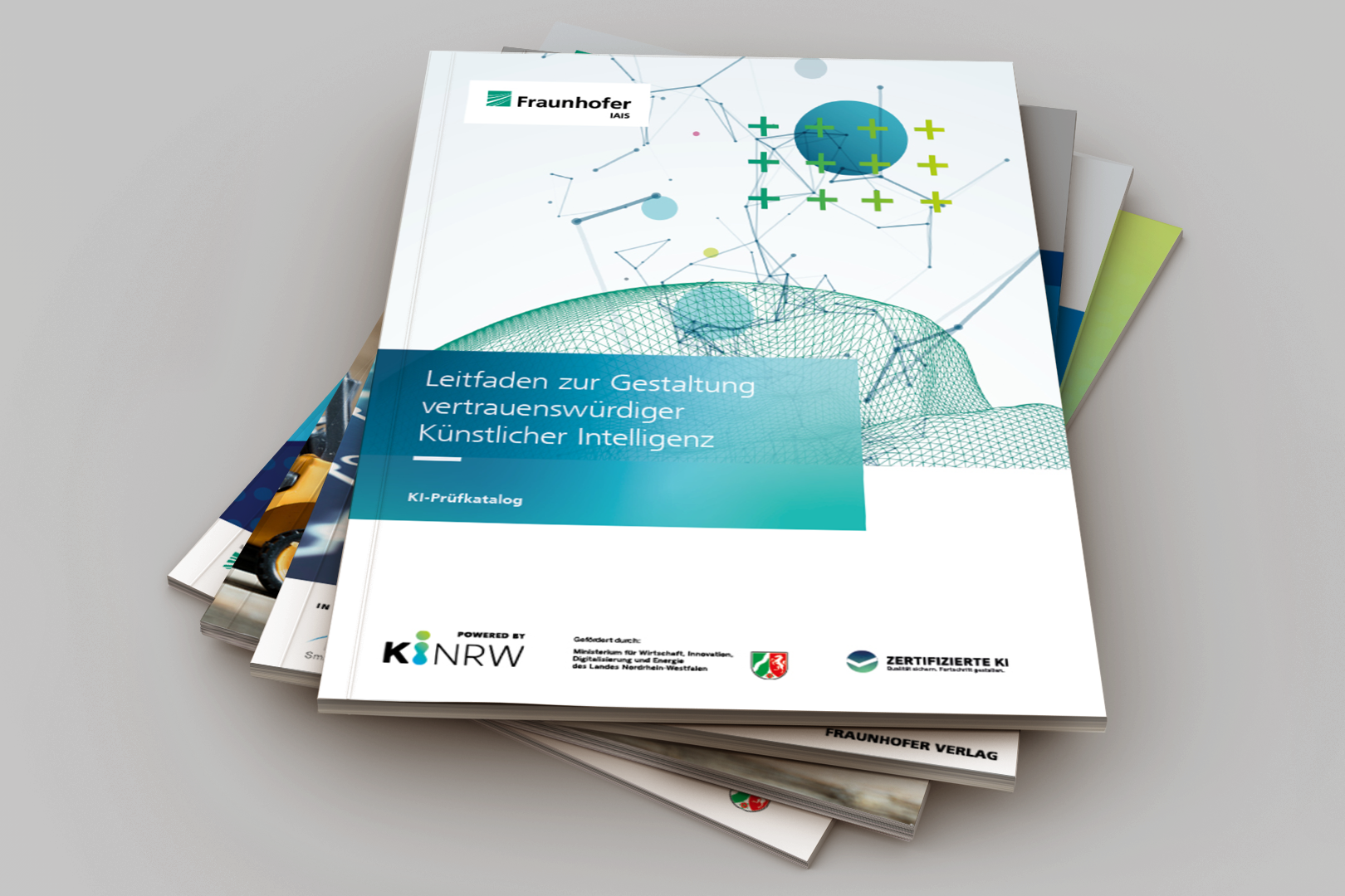 Studien und Whitepaper des Fraunhofer IAIS